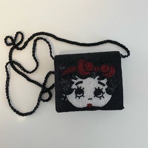 Small Beaded Purse